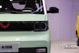 上汽通用五菱-宏光MINIEV-马卡龙时尚款