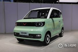 上汽通用五菱-宏光MINIEV-马卡龙时尚款