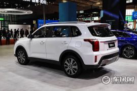 东风悦达起亚-智跑-基本型