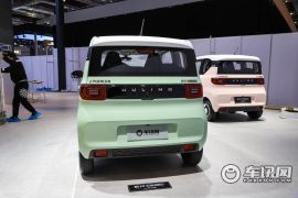 上汽通用五菱-宏光MINIEV-马卡龙时尚款