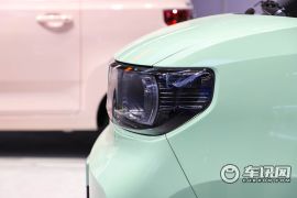 上汽通用五菱-宏光MINIEV-马卡龙时尚款