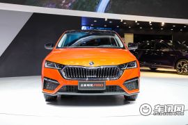 上汽斯柯达-明锐-PRO TSI280 DSG旗舰版