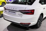 上汽斯柯达-速派-TSI330 DSG舒适版