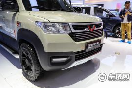 上汽通用五菱-五菱征途-1.5L越境征途版