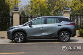 广汽新能源-Aion V-进化版 70 智享科技版