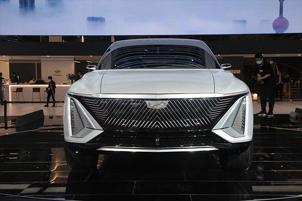 智能化、电动化成主流 盘点2021上海车展重磅概念车