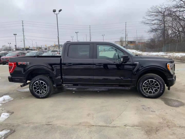 21款福特F150  3.5T XLT顶配 优惠叠加 
