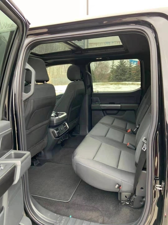 21款福特F150  3.5T XLT顶配 优惠叠加 