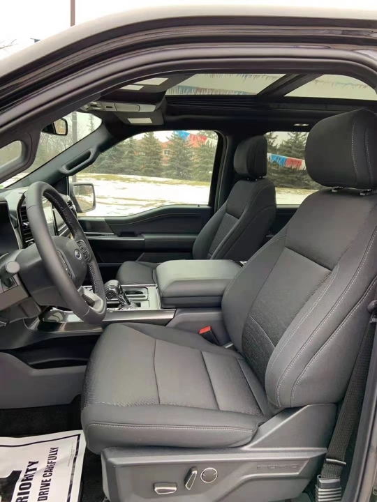 21款福特F150  3.5T XLT顶配 优惠叠加 