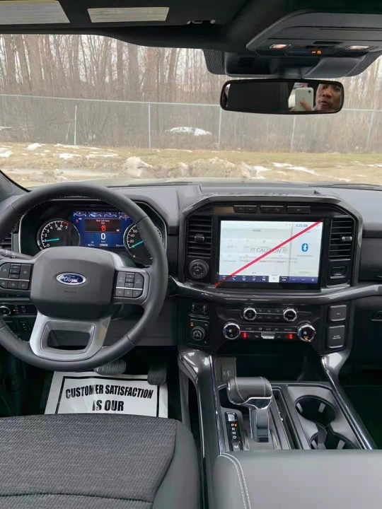 21款福特F150  3.5T XLT顶配 优惠叠加 