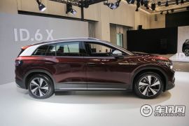 上汽大众-ID.6 X-Pro版