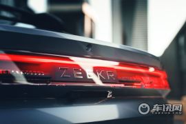 极氪-极氪001-长续航双电机 WE版   ￥28.1