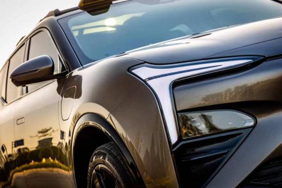 恒驰5 抢先体验 定义豪华科技新标准