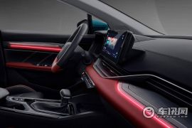 吉利汽车-帝豪S-1.4T CVT旗舰型   ￥10.89