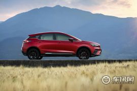 吉利汽车-帝豪S-1.4T CVT旗舰型   ￥10.89