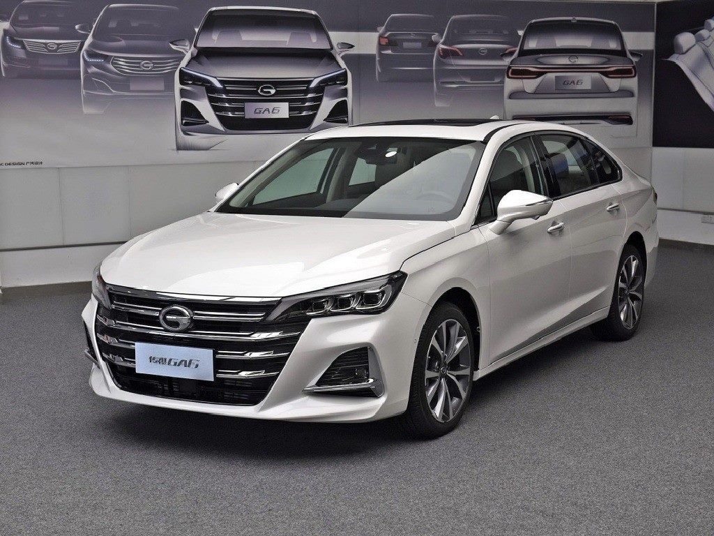 武汉广汽传祺GA6综合优惠7000元 现车充足