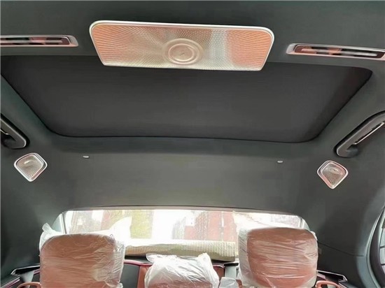 奔驰S500豪华运动 满带诚意而来       