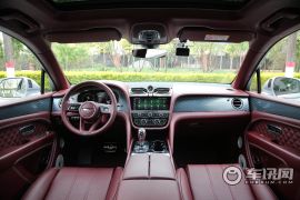 宾利-宾利添越-4.0T V8  ￥249.9