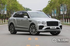 宾利-宾利添越-4.0T V8  ￥249.9