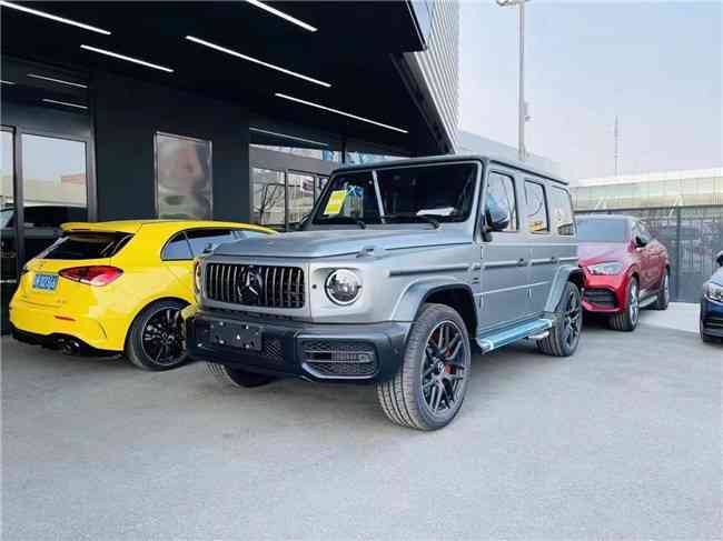 88万2021款奔驰amg g63:222.88万2021款奔驰amg g63价格