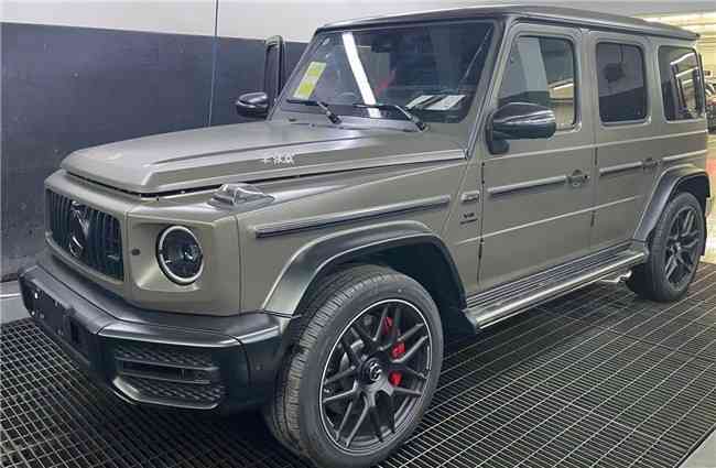 g63amg报价,g63amg 88万2021款奔驰amg g63:222.88万2021款奔驰amg