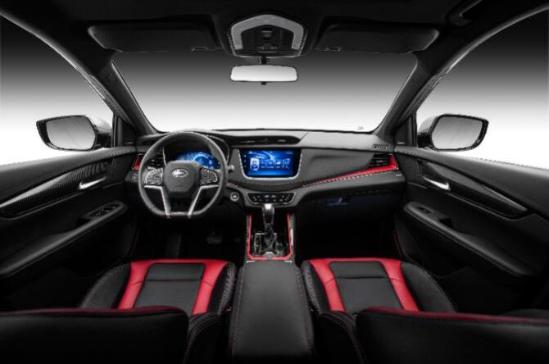 新知达人, 宝马技术支持+三屏互动 斯威钢铁侠上市 亮点还有哪些？