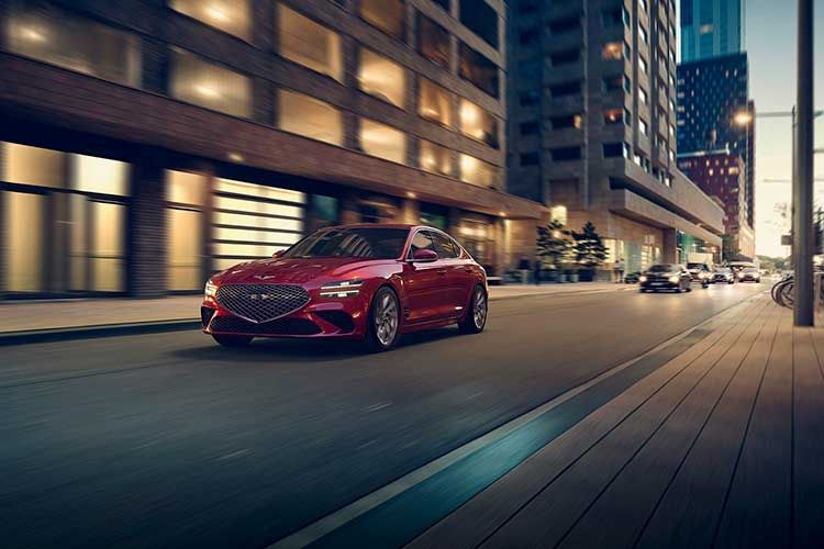 捷尼赛思G70猎装版最新谍照曝光，有望2021年内亮相