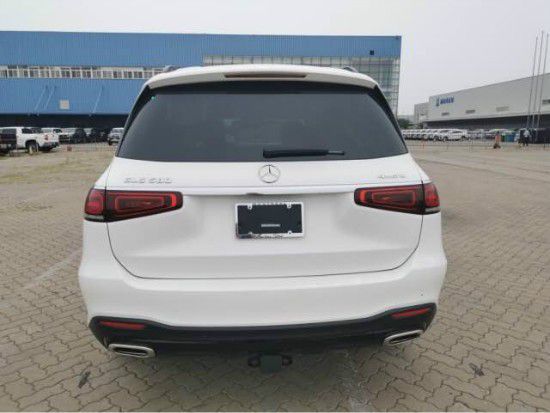 全新款奔驰gls450港口现车优惠预