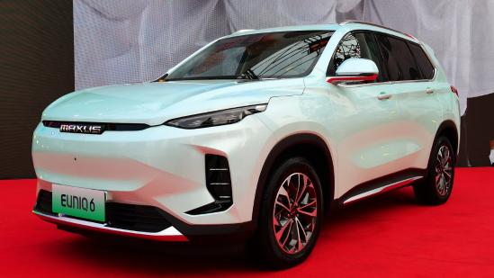 起售16万出头续航超500公里，买款小众品牌SUV值吗