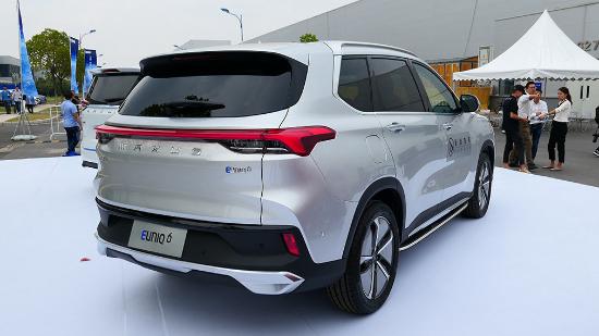 起售16万出头续航超500公里，买款小众品牌SUV值吗