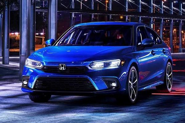 黑色车顶，经典尾翼，全新思域Si渲染图曝光