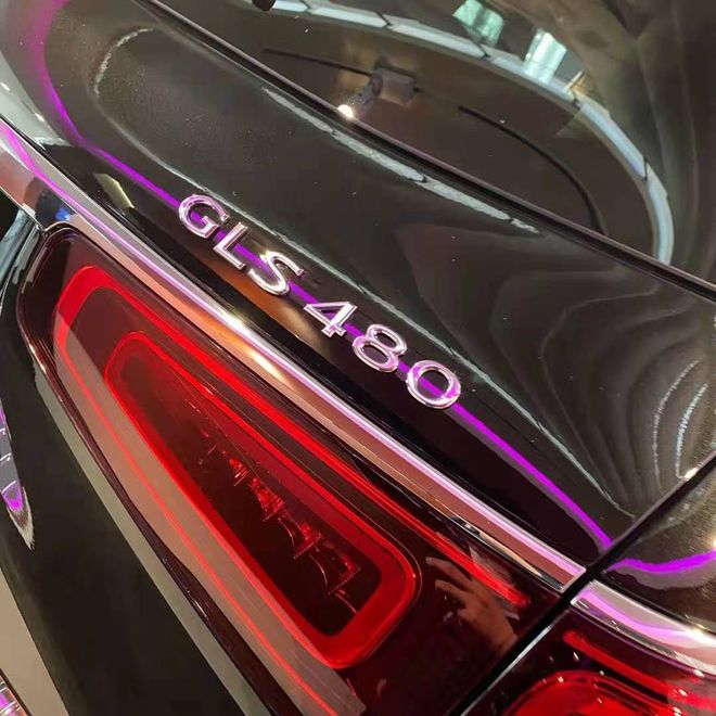 2021款迈巴赫GLS480 国六新款最新价   