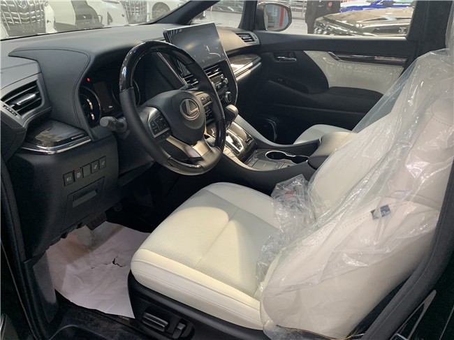 2021款雷克萨斯LM300h 行走的头等舱   