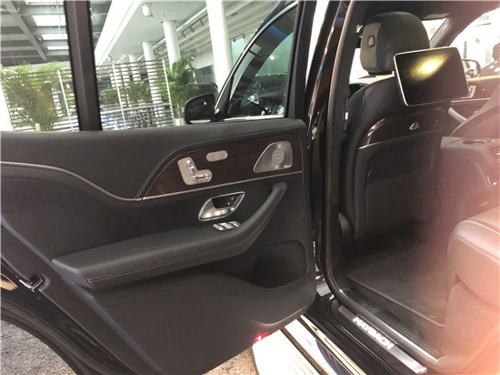进口2021款奔驰迈巴赫GLS480解析_     