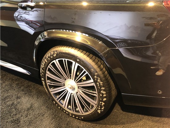 进口2021款奔驰迈巴赫GLS480解析_     