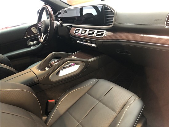 进口2021款奔驰迈巴赫GLS480解析_     