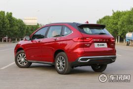 长城汽车-哈弗M6-PLUS 1.5T DCT尊贵智联型  ￥9.29