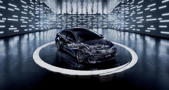 “拥抱变化”的一汽丰田，看完ALLION亚洲狮就懂了