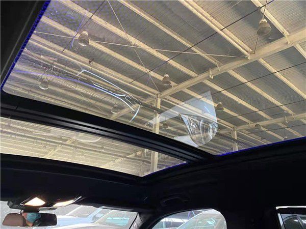 2021款全新宝马X7全尺寸SUV七座商务   