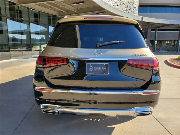 新款迈巴赫GLS600越野车价格图片解析  