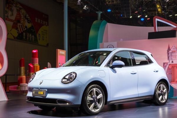 H6热销28019辆，坦克300销售5500辆，长城汽车4月销量出炉