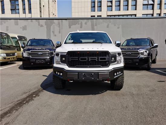 钧天机械福特勇猛者定制版商务车，福特F150专属打造越野商务