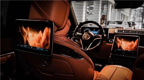 河南奔驰迈巴赫S480 礼待天下尊崇上市 