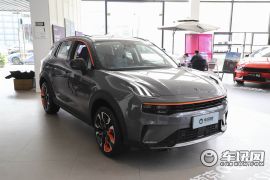 领克-领克06-1.5T 耀Halo  ￥13.86