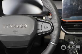 领克-领克06-1.5T 耀Halo  ￥13.86