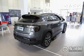 领克-领克02-1.5T DCT两驱劲 冠军版  ￥14.78