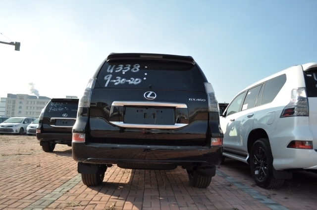 20款雷克萨斯GX460价格 美规国六现车  