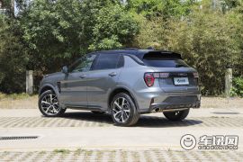 领克-领克01-2.0TD 四驱劲Halo  ￥19.98