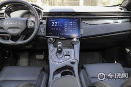 领克-领克01-2.0TD 四驱劲Halo  ￥19.98