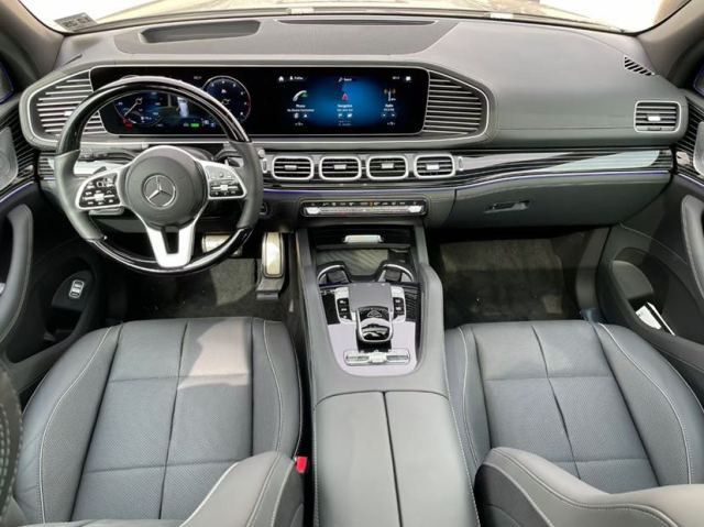 全新迈巴赫GLS600最新价格国六预售价  